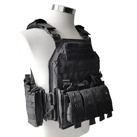 New design Ballistic vest Multi-functional Molle System Bulletproof Vest BV089